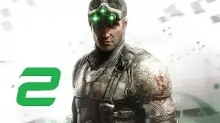 Прохождение Splinter Cell: Blacklist: Часть 2 [Бенгази, Ливия]