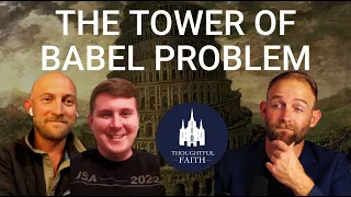 Why We Are Losing Human Connection: The Tower of Babel Problem (w/Ari Coleman & Dan Hansen)