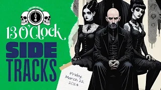 Sidetracks LIVE: Friday, March 22, 2024 Edition