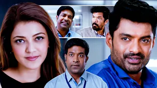 MLA Ka Power South Movie Scenes | Nandamuri Kalyan Ram, Kajal Aggarwal |Aditya Dumdaar Dubbed Movies