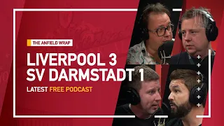 Liverpool 3 SV Darmstadt 1 | The Anfield Wrap