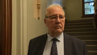 Federal minister Bill Blair responds to interference allegations in N.S. shooting probe