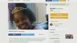 Neighbors want changes to road after Kokomo girl hit, killed