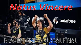 Astralis vs Natus Vincere BLAST Premier Global Final 2020 24th of January 2021