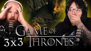 Lend Me A Hand | GAME OF THRONES [3x3] (REACTION)