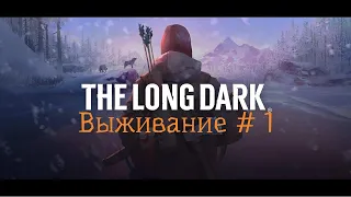 The Long Dark # 1 Выживание (без комментариев)
