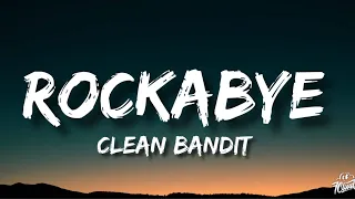 Clean Bandit - Rockabye (Lyrics) | Sean Paul & Annie Marie