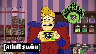 Mr Pickles | Superhero Guy | Adult Swim UK 🇬🇧