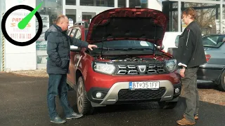 JE DACIA DUSTER LPG NA PLYN PRIPRAVENÁ DOBRE?