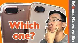 Camera Comparison - iPhone 8 vs. iPhone 7 vs. iPhone 6s