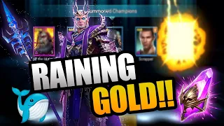 CHASING SUPREME KAEL! WHALE SHARD OPENING! | Raid Shadow Legends