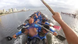 Philippine airforce dragonboat team (AIR DRAGONS)