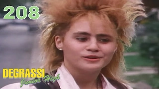 Degrassi Junior High 208 - Sealed with a Kiss | HD | Full Episode