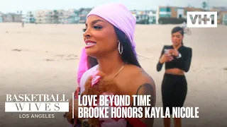Love Beyond Time: Brooke Honors Daughter Kayla Nicole Bailey | Basketball Wives