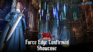 Devil May Cry: Peak Of Combat - Vergil's Force Edge Confirmed Next Update [ Android & iOS ]
