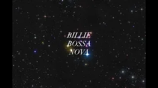 Billie Eilish - Bossa Nova 1 hour #billieeilish  #animated  #animatedstories  #animatedvideo