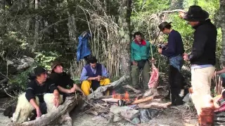 El último arreo (documental Cochamó)