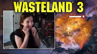 Playing Wasteland 3 for the First Time!