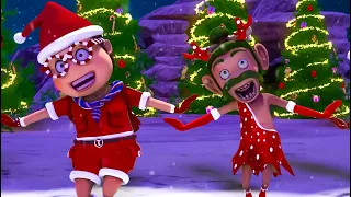 Oko Lele - Episode 38: Gift from the sky - Christmas special - CGI animated short