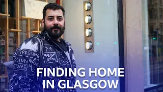 An Artist Finds Home in Glasgow | Loop | BBC Scotland