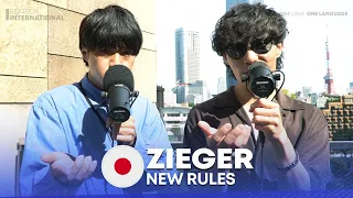 ZieGer 🇯🇵 | New Rules (Dua Lipa Beatbox Remix) | #GBB23 - Live Session