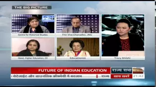 The Big Picture - Future of Indian Education