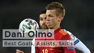 Dani Olmo ► Amazing Skills & Goals | 2020/21 HD