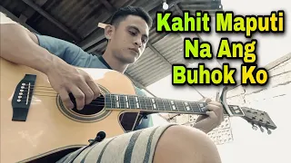 Kahit Maputi Na Ang Buhok Ko - Fingerstyle Guitar Cover