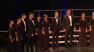 COME SWEET DEATH, J.S.Bach / Arr. Rhonda Sandberg - SOPHIA YOUTH CHOIR