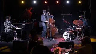 Christian Sands Trio: "Cherokee" at Keystone Korner Baltimore (2021)