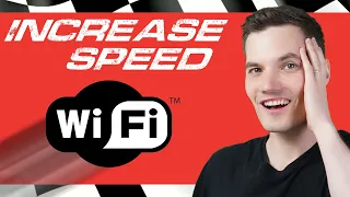 How to Increase WiFi Speed