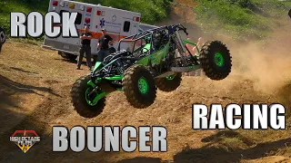 THE BEST ROCK BOUNCER RACE COVERAGE TO DATE! SRRS RD 3 BIKINI BOTTOMS THE WALL & FABLE HILL