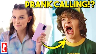 25 Times Actors Played Pranks On Their Co-Stars