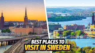 10 Best of Sweden: A Visual Guide to the Country's Spectacular Top Attractions | Peaceful Pathways