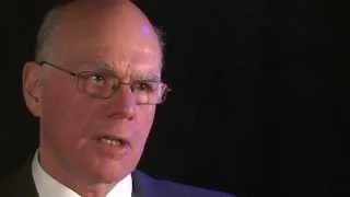 Norbert Lammert im Gespräch