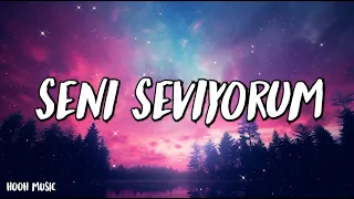 Rafet El Roman - Seni Seviyorum - (Şarkı sözü / Lyrics)