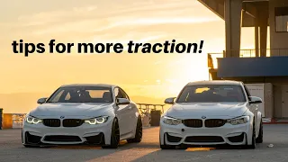 5 Ways To Increase Traction & Grip On Your BMW F80!