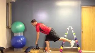 Best Total Body Kettle Bell Workout