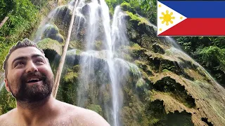 Waterfall Paradise in Cebu 🇵🇭 Philippines