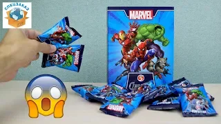 ВСЯ ПРАВДА!! СТИРАТЕЛИ MARVEL АКЦИЯ ПЯТЕРОЧКА ЛАСТИКИ | СПЕЦЗАКАЗ