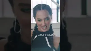 Faouzia you don't even know me vertical lyrics video فوزية مترجم للعربية