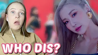 [MV] SECRET NUMBER(시크릿넘버) _ Who Dis? [REACTION]