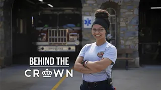 Talor Lee, CFD Firefighter 1 | Behind The Crown