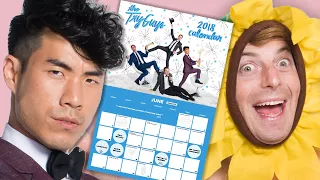 The Try Guys Make The Ultimate Holiday Calendar