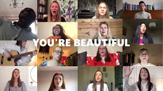 Messiah / You’re Beautiful (Church Online) - Phil Wickham Cover