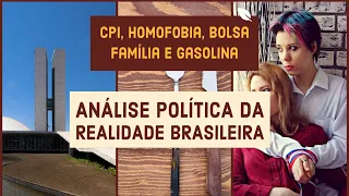 ANÁLISE POLÍTICA DA REALIDADE BRASILEIRA