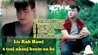 4 nkauj koom ua ke by lis kub hawj