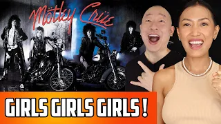 Motley Crue - Girls Girls Girls Reaction | Lulu's First Time Reacting!