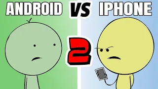 Android VS iPhone 2