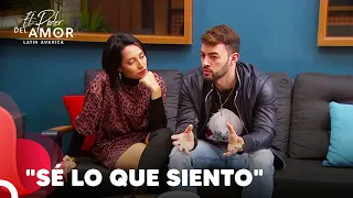 Edgar Habla Con Claudia Sobre Sus Sentimientos 😵 | El Poder Del Amor Capitulo 101